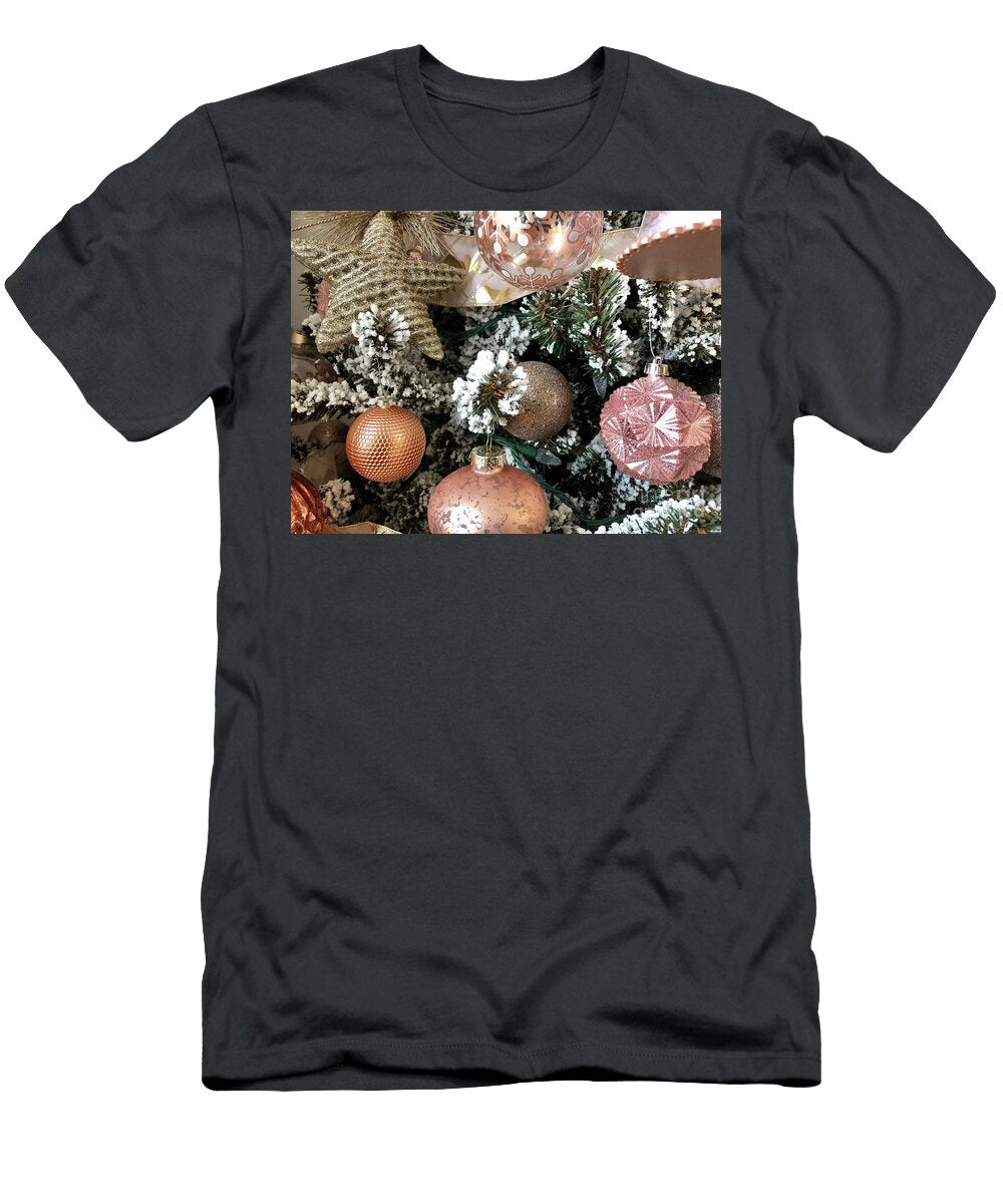 Christmas Floral 33 Tim R Tanz T-Shirt