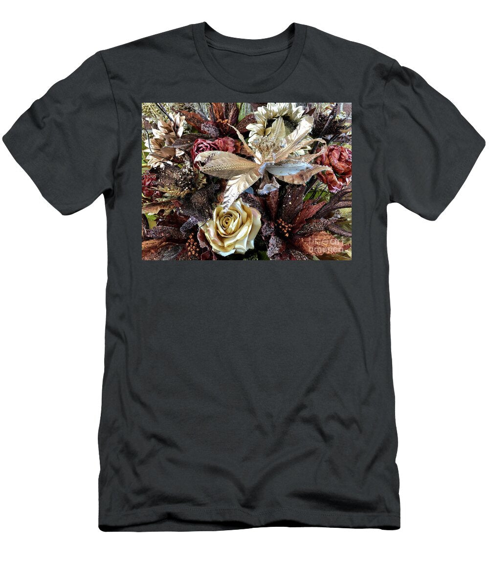 Christmas Floral 6 Tim R Tanz T-Shirt