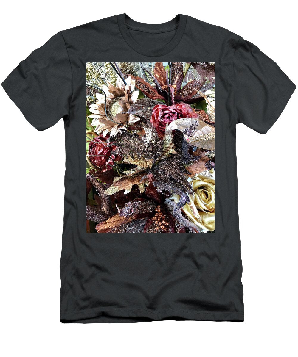 Christmas Floral 8 Tim R Tanz T-Shirt