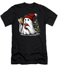 Christmas Ghost Boo Dentist Dental Gingerbread Sophie Eleanor T-Shirt