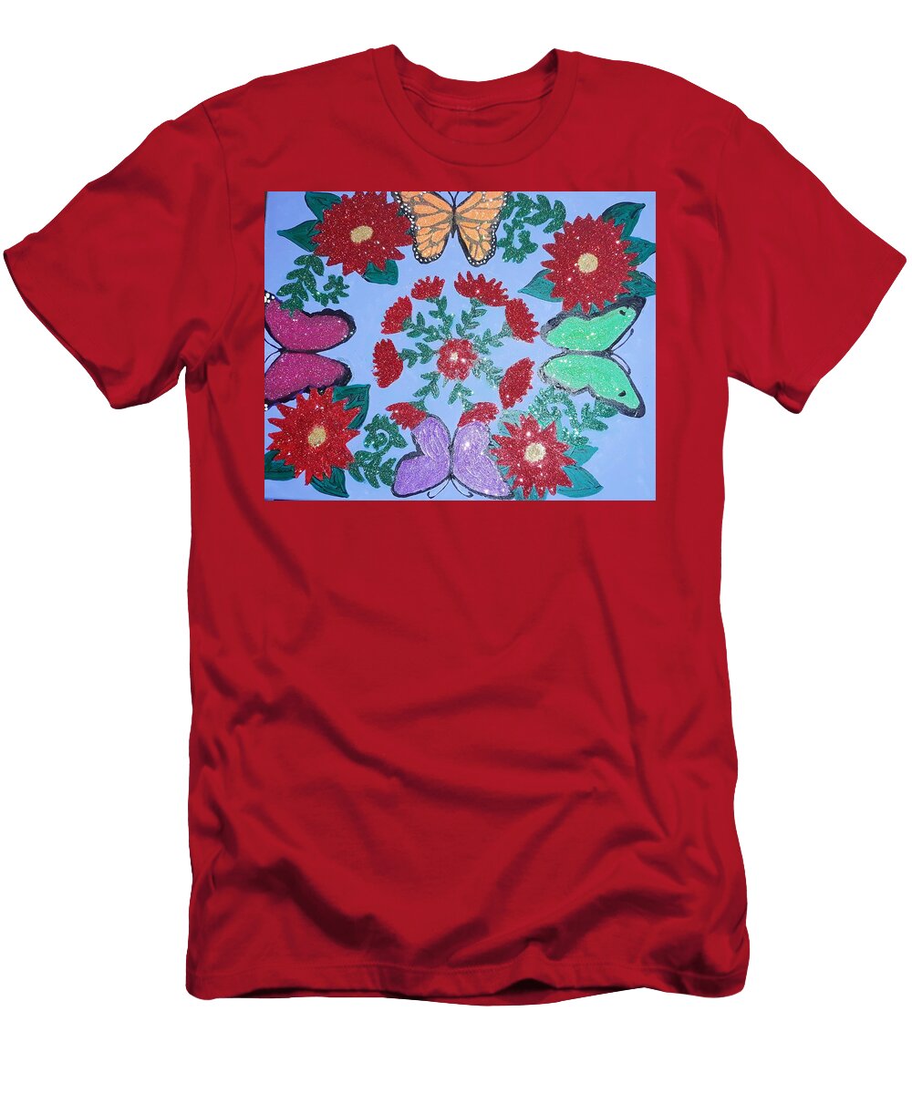 Christmas Joy Kristi Argyle T-Shirt
