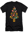 Christmas Tree Accountant Cpa Christmas Accounting Florian Dold Art T-Shirt