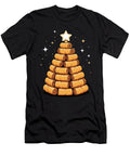 Christmas Tree Lumpia Filipino Spring Rolls Sophie Eleanor T-Shirt