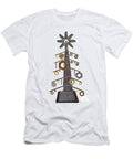 Christmas Tree Michal Boubin T-Shirt