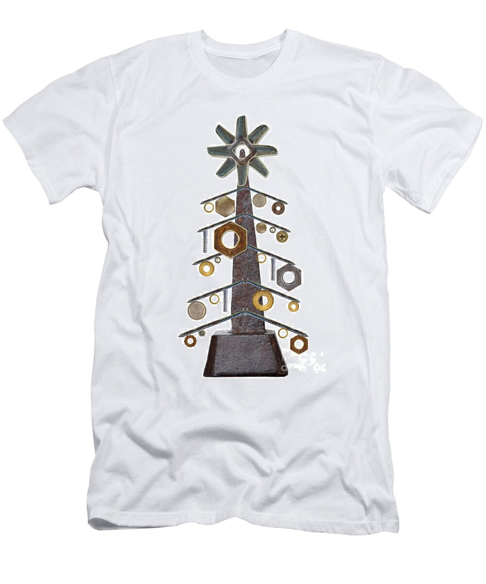 Christmas Tree Michal Boubin T-Shirt