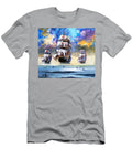 Christopher Columbuss Fleet English School T-Shirt