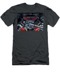 Chrome Engine and Intake Jennifer White T-Shirt