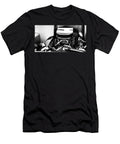 Chrome Engine Michael P Ray T-Shirt