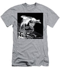 Chrome in Flight Ann Ranlett T-Shirt