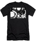 Chrome Motorcycle Engine Dimitar Hristov T-Shirt