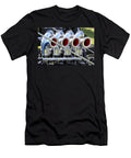 Chromed Eight Bob Slitzan T-Shirt