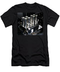 Chromed Fuel Injection Bob Slitzan T-Shirt