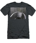 Chromium Waffle Sol Fischler T-Shirt