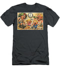 Chronic Antisocial Behavior 3 Like Parents Like Children Lucy Petrescu T-Shirt