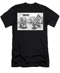 Chronic Antisocial Behavior 4 Lucy Petrescu T-Shirt