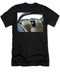 Chrysler 300 Back Seat and Emblem Brian King T-Shirt