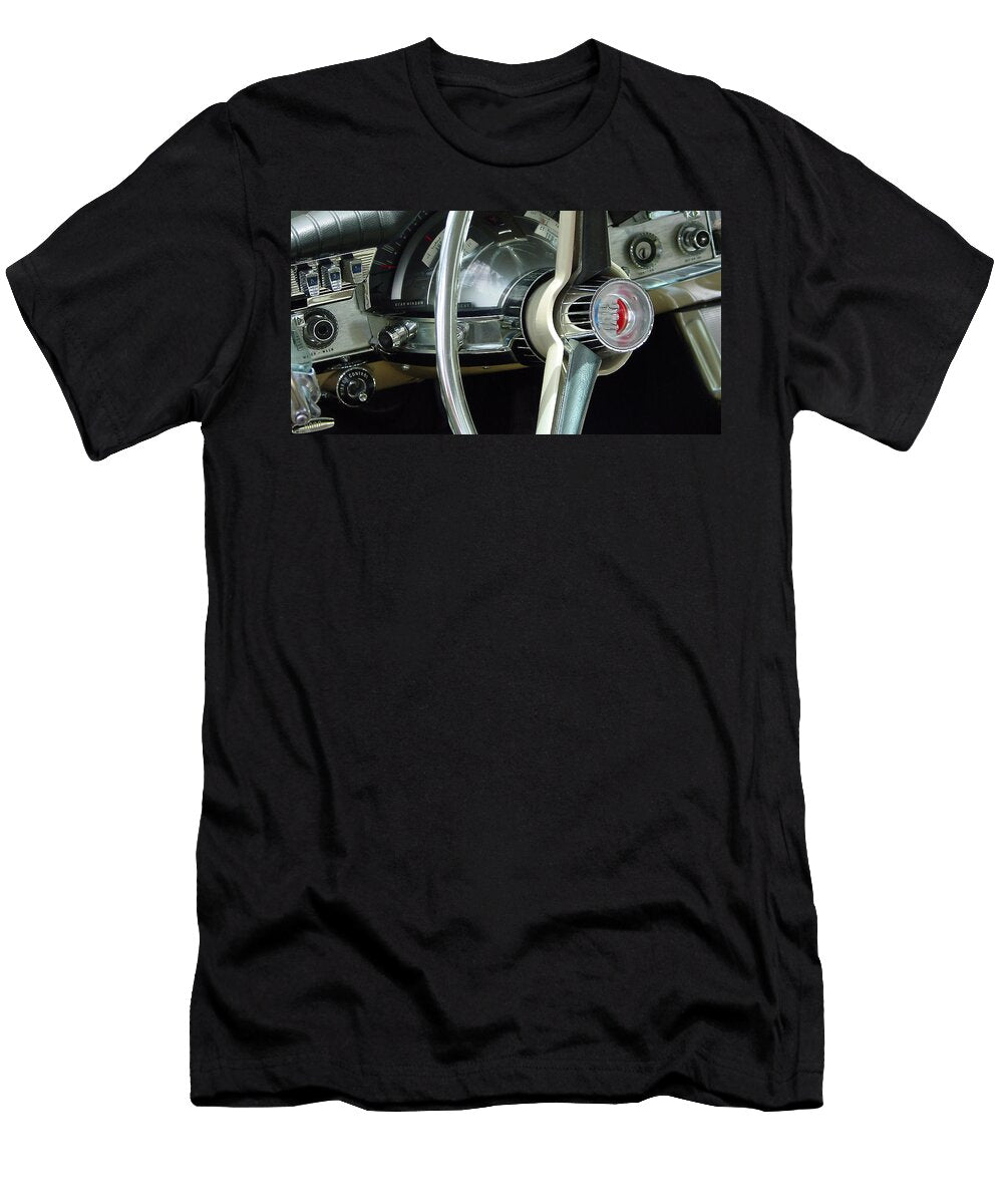 Chrysler 300 Dash Brian King T-Shirt