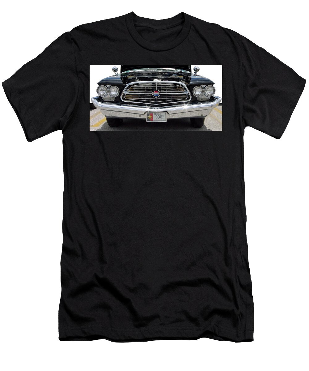 Chrysler 300 Frontend Brian King T-Shirt