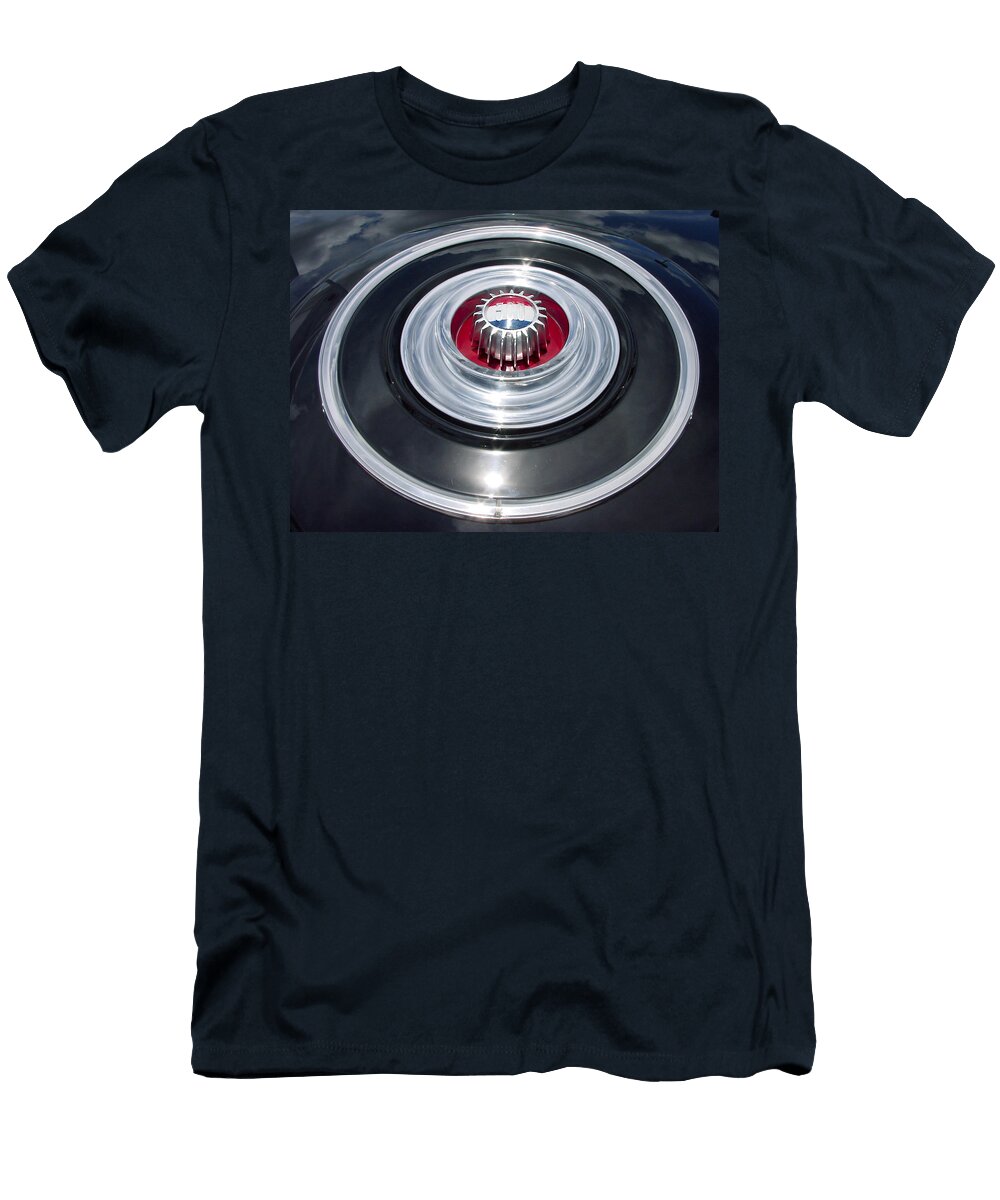 Chrysler 300 Trunk Emblem Brian King T-Shirt