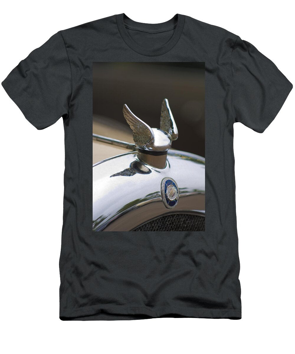 Chrysler Hood Ornament 2 Jill Reger T-Shirt