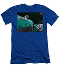Chrysler Hood Ornament Buck Buchanan T-Shirt