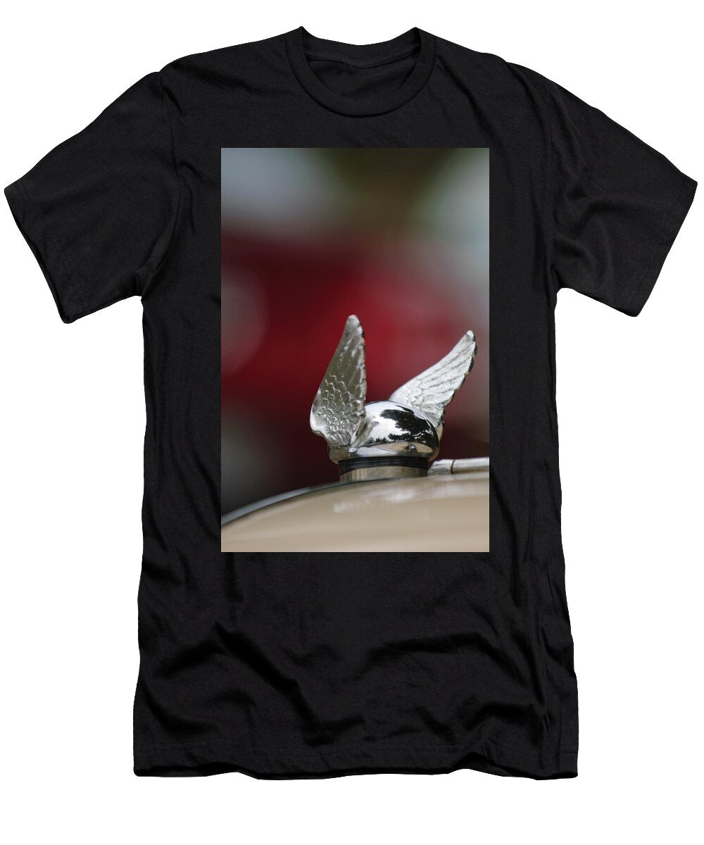 Chrysler Hood Ornament Jill Reger T-Shirt