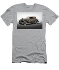 Chrysler Imperial Cg Convertible Coupe By Lebaron 1931 Two Tone Grey Cathy Anderson T-Shirt