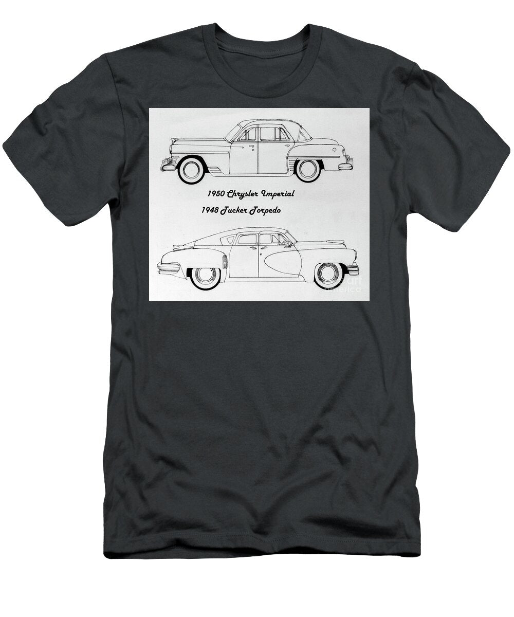 Chrysler Imperial Stephen Brooks T-Shirt