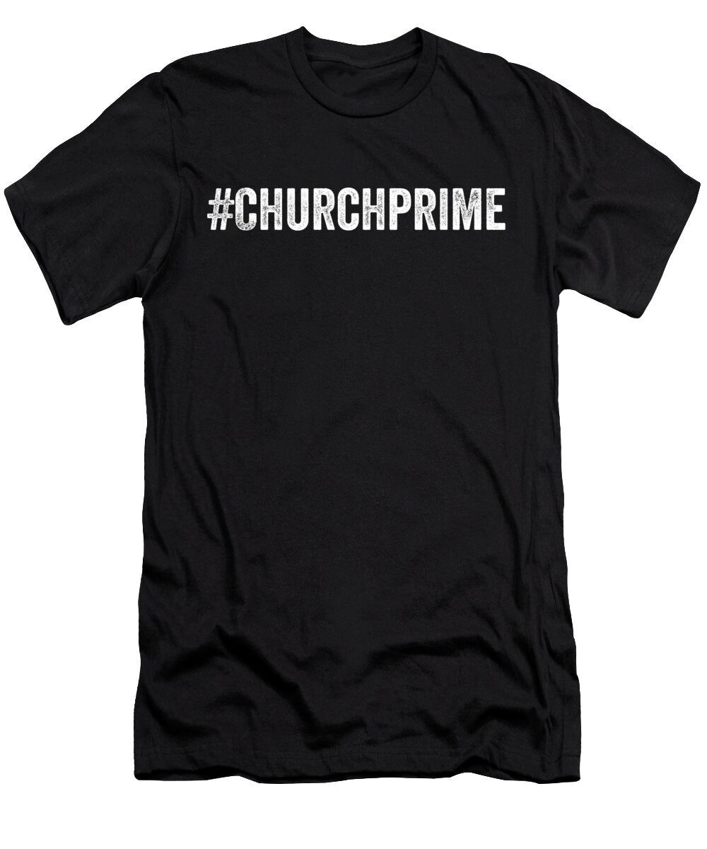 Churchprime Tommyinnit Vcart T-Shirt