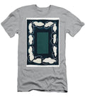 Cielo Par Terra By Mario Schifano Modern Italian Masterpiece Emotional Abstract Expressionism Mario Schifano T-Shirt