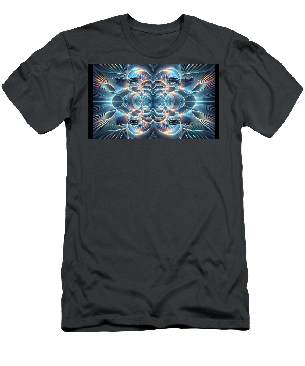 Cilia Sonics Byron Johnson T-Shirt