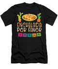 Cinco De Mayo Cute Enchilada Por Favor Mexican Food Lover Funny Celebration Gift Sifou Store T-Shirt