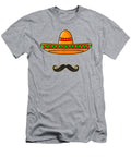 Cinco De Mayo Day Mexican Nacho Average Celebration Cinco De Mayo Iwoj Saors T-Shirt