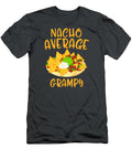 Cinco De Mayo Nacho Average Grampy Mexican Grandpa Daddy Cinco De Mayo Oakleyray5mimi T-Shirt