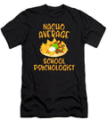 Cinco De Mayo Nacho Average School Psychologist Mexican Latina Gift Sifou Store T-Shirt