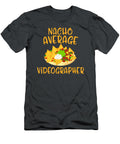 Cinco De Mayo Nacho Average Videographer Mexican Fiesta Cinco De Mayo Jonnyi Noa T-Shirt