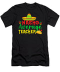 Cinco De Mayo Nacho Everage Teacher Men Women Teaching Dhbubble T-Shirt