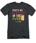 Cinco De Mayo Pregnancy Announcement Burrito Oven Funny Premium Cinco De Mayo Devyn1peggy T-Shirt
