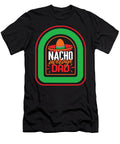 Cinco De Mayo Nacho Average Dad May 5th Mexican Fiesta Mexico Festival Party Gift Sombrero Fathers Day Sifou Store T-Shirt