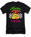 Cinco De Mayo Nacho Average Erin Nacho Sombrero Mustache Personalized Name Funny Mexican Food Fiesta Lover Gift Sifou Store T-Shirt