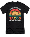 Cinco De Mayo Taco Nacho Type 5 Mexican Fiesta Funny Dhbubble T-Shirt