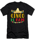 Cinco De Mayo Tequila Mexico Chili Mexican Nachos Gift Thomas Larch T-Shirt