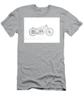 Cinder Glide Stephen Brooks T-Shirt