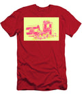 Cine Design Jorgo Photography Wall Art Gallery T-Shirt