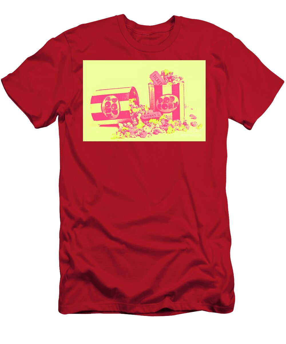 Cine Design Jorgo Photography Wall Art Gallery T-Shirt