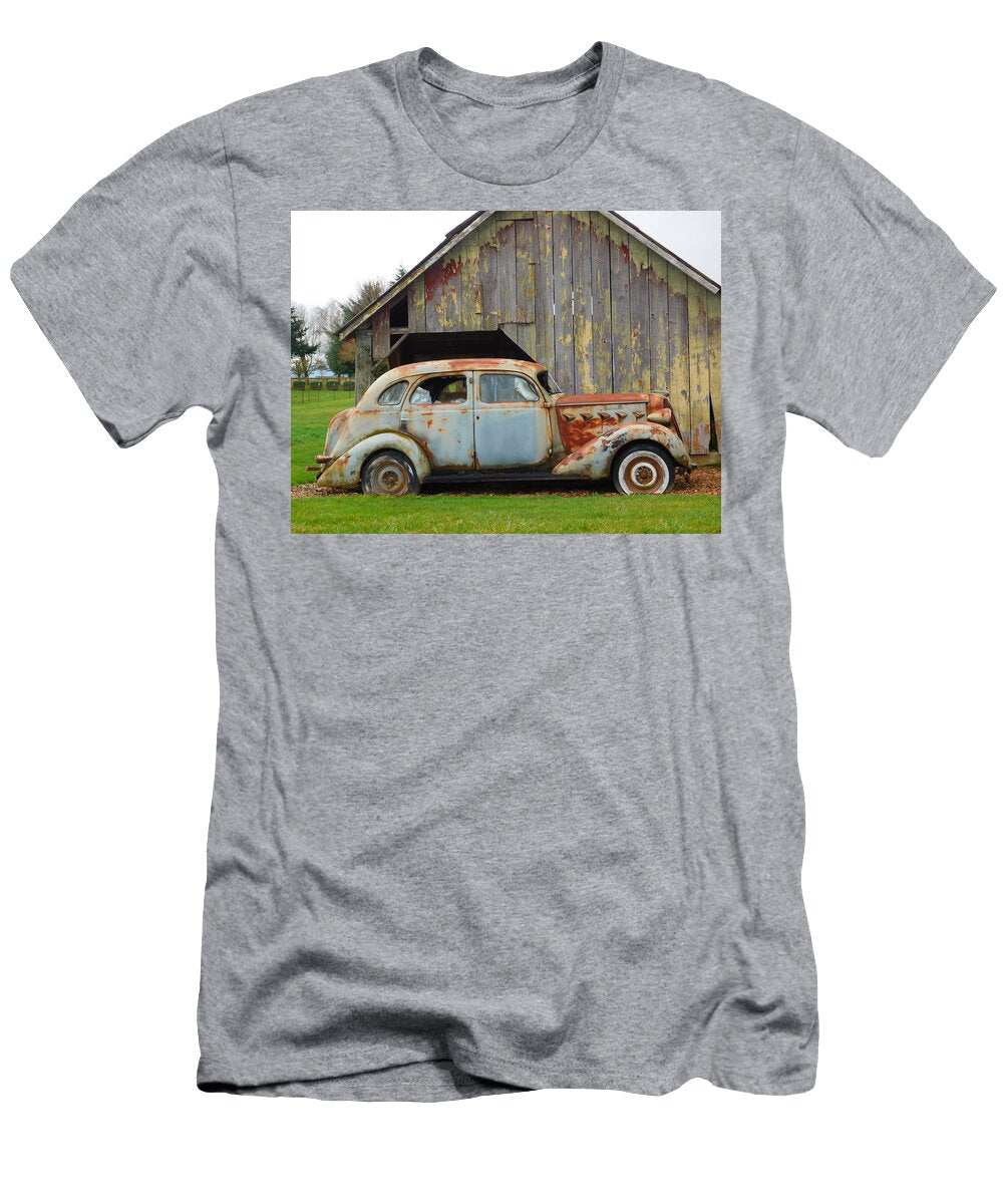 Circa 1937 Nash Steve Beck T-Shirt