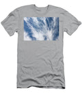 Cirrus Strokes Mario Morales Rubi T-Shirt