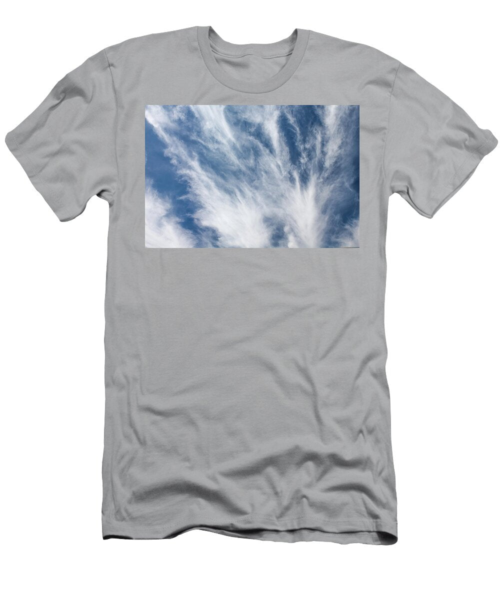Cirrus Strokes Mario Morales Rubi T-Shirt