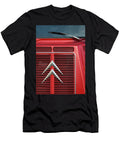 Citroen H Van Grill Dave Bowman T-Shirt