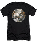 City Art Amsterdam Bicycles Melanie Viola T-Shirt